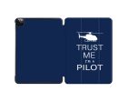 Trust Me I m a Pilot (Helicopter) Designed iPad Cases Fashion