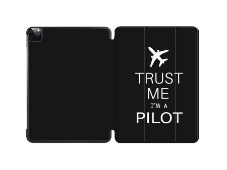 Trust Me I m a Pilot 2 Designed iPad Cases Sale