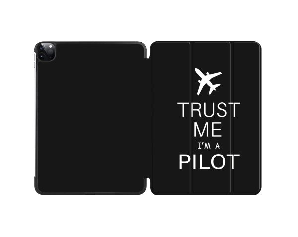 Trust Me I m a Pilot 2 Designed iPad Cases Sale