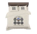 The Only Six Pack I Will Ever Need Designed Bedding Sets Hot on Sale