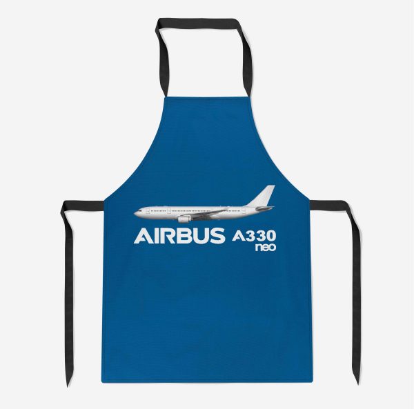 The Airbus A330neo Designed Kitchen Aprons For Cheap