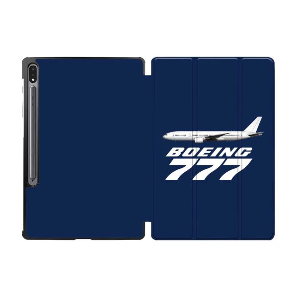 The Boeing 777 Designed Samsung Tablet Cases For Sale