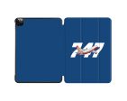 Super Boeing 747 Intercontinental Designed iPad Cases Cheap