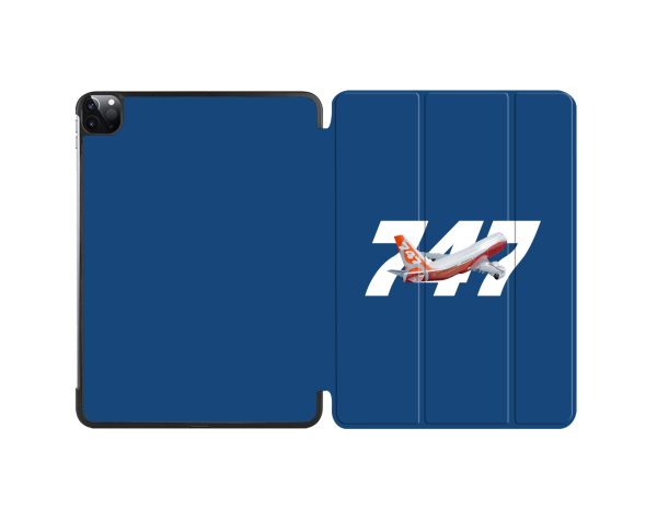 Super Boeing 747 Intercontinental Designed iPad Cases Cheap