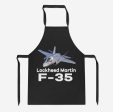 The Lockheed Martin F35 Designed Kitchen Aprons Online Hot Sale