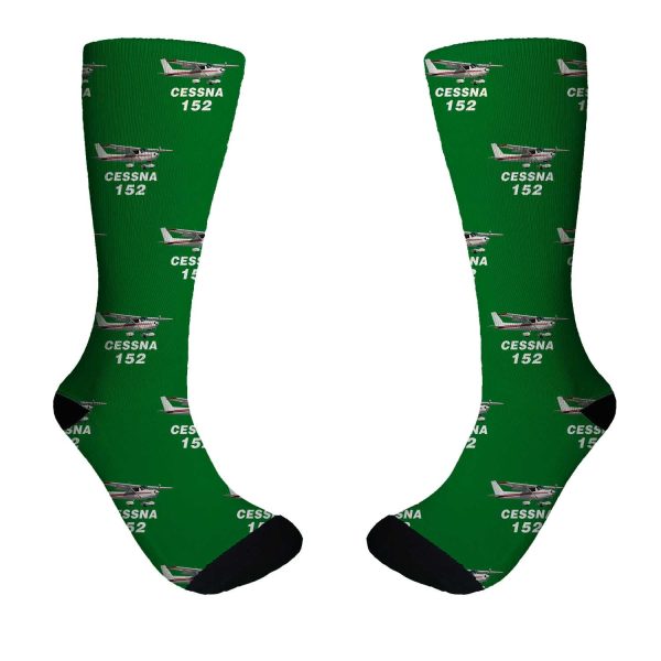 The Cessna 152 Designed Socks For Discount