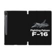 The Fighting Falcon F16 Designed Samsung Tablet Cases Sale