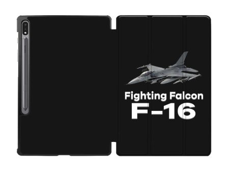 The Fighting Falcon F16 Designed Samsung Tablet Cases Sale