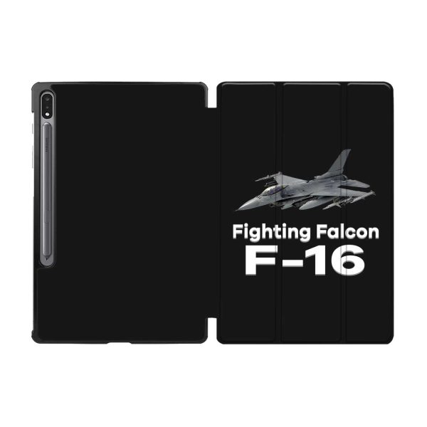 The Fighting Falcon F16 Designed Samsung Tablet Cases Sale