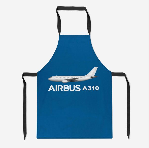 The Airbus A310 Designed Kitchen Aprons Supply