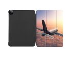 Super Cruising Airbus A380 over Clouds Designed iPad Cases Discount