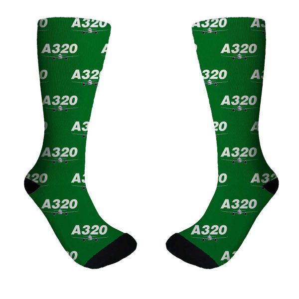 Super Airbus A320 Designed Socks Online now