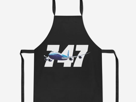 Super Boeing 747 Designed Kitchen Aprons Cheap