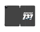 Super Boeing 737+Text Designed iPad Cases Online