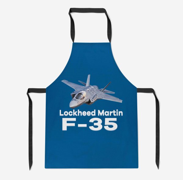 The Lockheed Martin F35 Designed Kitchen Aprons Online Hot Sale