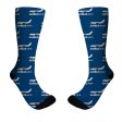 The Airbus A310 Designed Socks Cheap