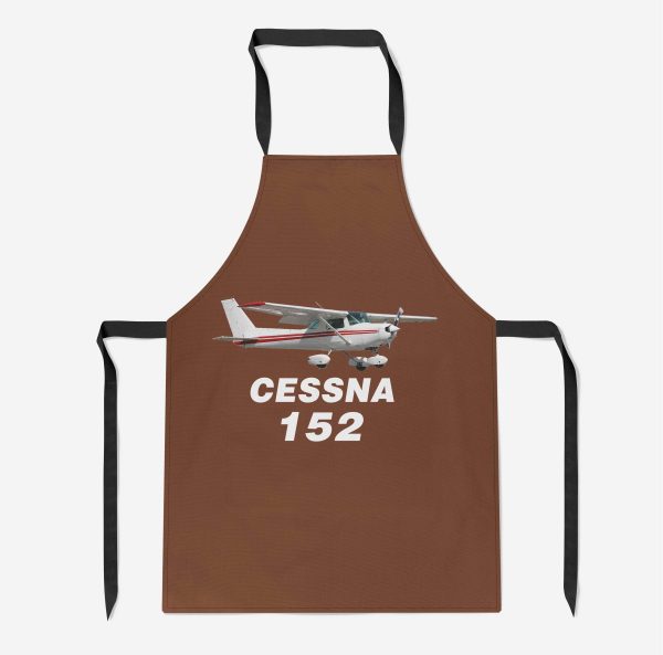 The Cessna 152 Designed Kitchen Aprons Hot on Sale