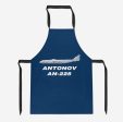 The Antonov AN-225 Designed Kitchen Aprons Discount