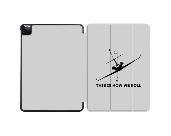 This is How We Roll Designed iPad Cases Hot on Sale