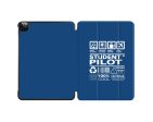 Student Pilot Label Designed iPad Cases Sale