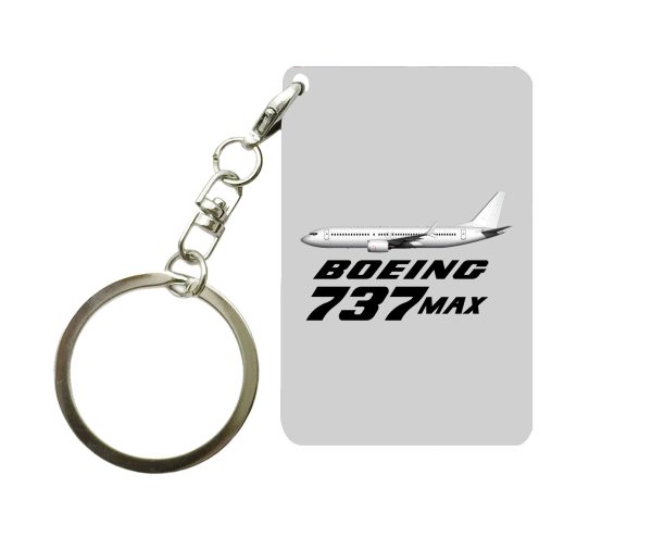 The Boeing 737Max Designed Key Chains For Discount