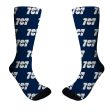 Super Boeing 787 Designed Socks Hot on Sale