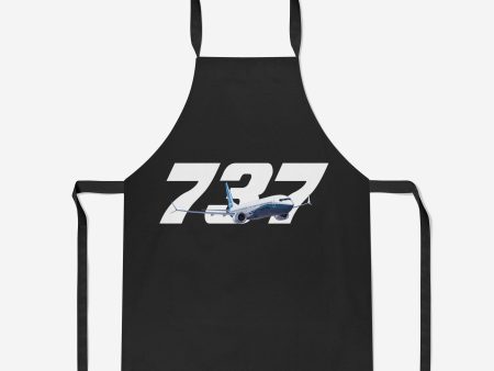 Super Boeing 737 Designed Kitchen Aprons Discount