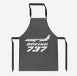 The Boeing 737 Designed Kitchen Aprons For Discount