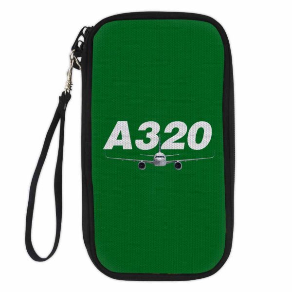 Super Airbus A320 Designed Travel Cases & Wallets Fashion