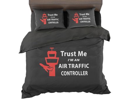 Trust Me I m an Air Traffic Controller Designed Bedding Sets Discount