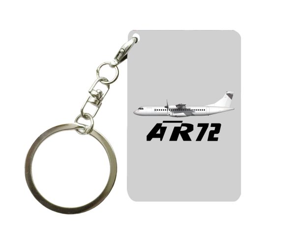 The ATR72 Designed Key Chains Online Sale