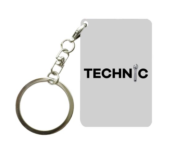 Technic Designed Key Chains Cheap