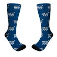 The Boeing 777 Designed Socks on Sale