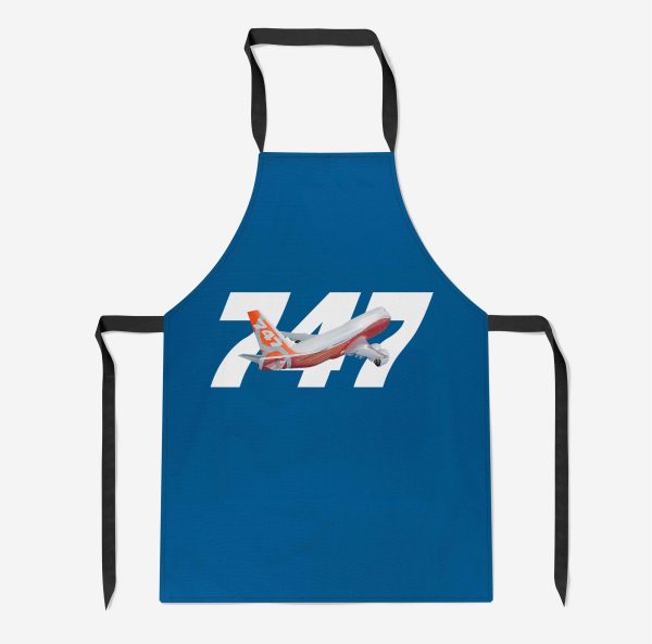 Super Boeing 747 Intercontinental Designed Kitchen Aprons Discount