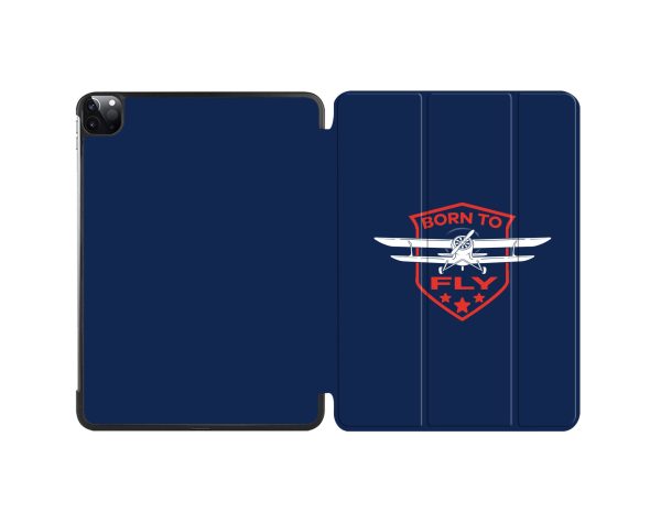 Super Born To Fly Designed iPad Cases Online Sale