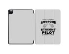 Student Pilot Designed iPad Cases Discount