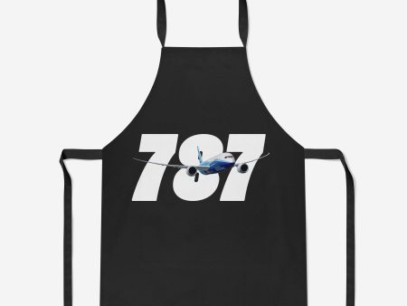 Super Boeing 787 Designed Kitchen Aprons For Sale