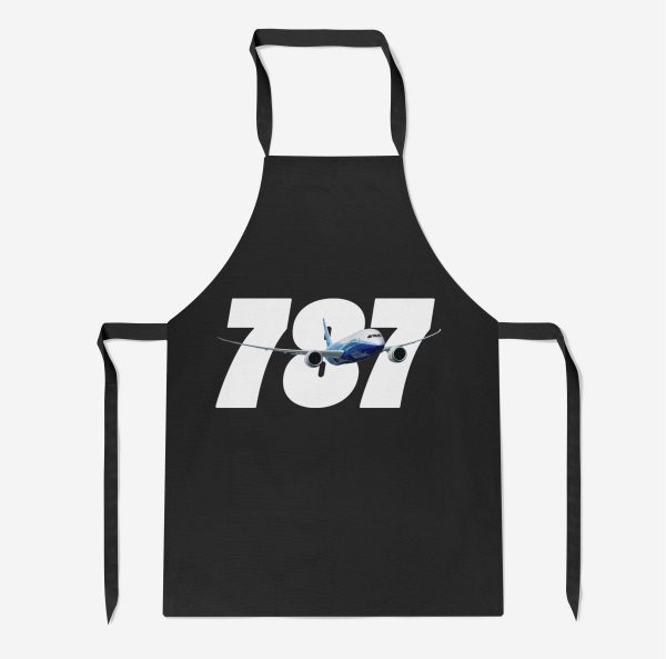 Super Boeing 787 Designed Kitchen Aprons For Sale