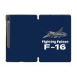 The Fighting Falcon F16 Designed Samsung Tablet Cases Sale