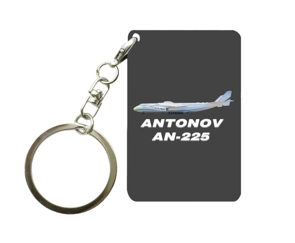 The Antonov AN-225 Designed Key Chains Sale