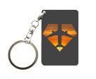 Supermen of The Skies (Sunset) Designed Key Chains Supply