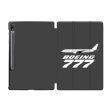 The Boeing 777 Designed Samsung Tablet Cases For Sale