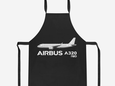 The Airbus A320Neo Designed Kitchen Aprons Sale