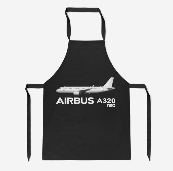 The Airbus A320Neo Designed Kitchen Aprons Sale