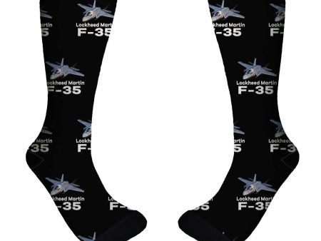 The Lockheed Martin F35 Designed Socks Hot on Sale