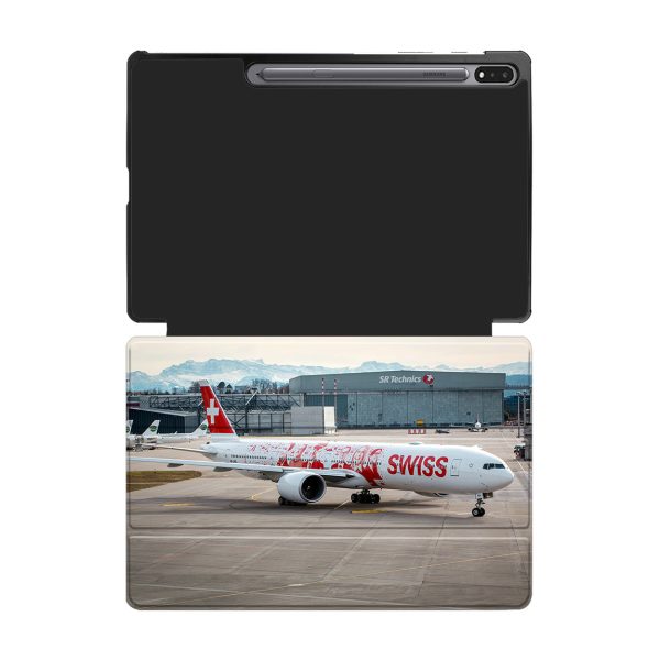 Swiss Airlines Boeing 777 Designed Samsung Tablet Cases For Cheap