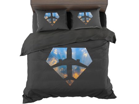 Supermen of The Skies (Sunrise) Designed Bedding Sets Supply