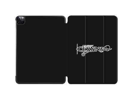 Special Cessna Text Designed iPad Cases For Discount