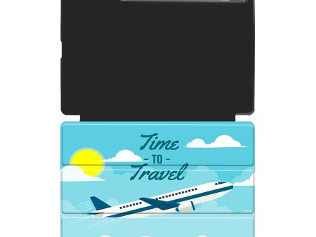 Time to Travel Designed Samsung Tablet Cases Supply