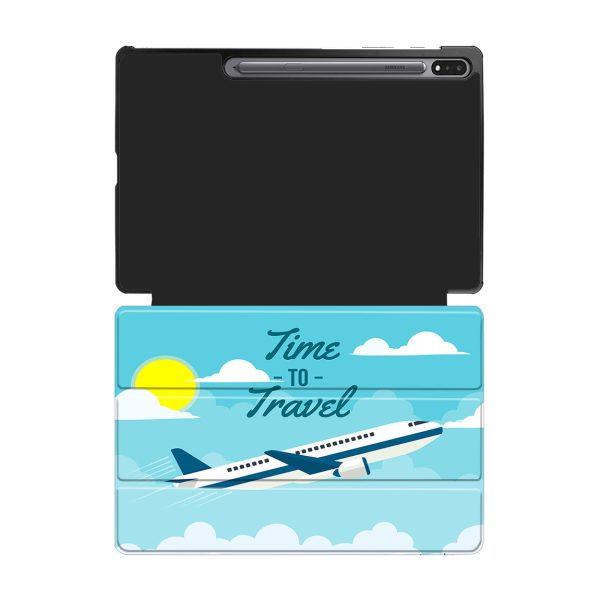 Time to Travel Designed Samsung Tablet Cases Supply